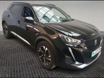 Peugeot 2008 50kWh Allure Premium + Auto 5dr (7kW Charger)