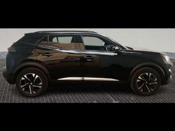 Peugeot 2008 50kWh Allure Premium + Auto 5dr (7kW Charger)