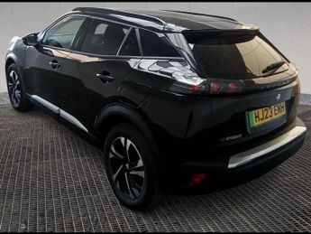 Peugeot 2008 50kWh Allure Premium + Auto 5dr (7kW Charger)