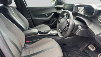 Peugeot 2008 50kWh Allure Premium + Auto 5dr (7kW Charger)