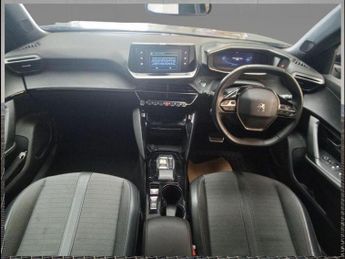 Peugeot 2008 50kWh Allure Premium + Auto 5dr (7kW Charger)