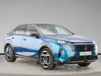 Peugeot 3008 73kWh GT Auto 5dr