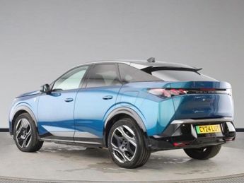 Peugeot 3008 73kWh GT Auto 5dr