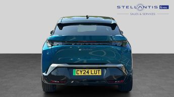 Peugeot 3008 73kWh GT Auto 5dr