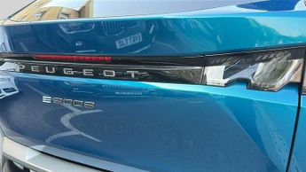 Peugeot 3008 73kWh GT Auto 5dr