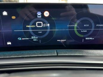 Peugeot 3008 73kWh GT Auto 5dr