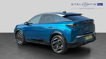 Peugeot 3008 73kWh GT Auto 5dr
