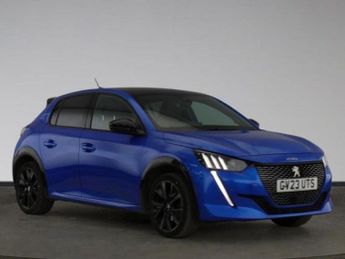 Peugeot 208 1.2 PureTech GT EAT Euro 6 (s/s) 5dr