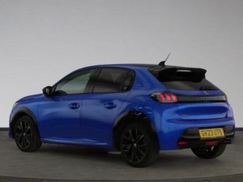 Peugeot 208 1.2 PureTech GT EAT Euro 6 (s/s) 5dr