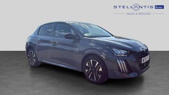 Peugeot 208 1.2 PureTech Allure Hatchback 5dr Petrol Manual Euro 6 (s/s) (10