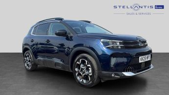 Citroen C5 Aircross 1.5 BlueHDi MAX Edition SUV 5dr Diesel EAT8 Euro 6 (s/s) (130 ps