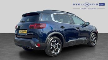 Citroen C5 Aircross 1.5 BlueHDi MAX Edition SUV 5dr Diesel EAT8 Euro 6 (s/s) (130 ps