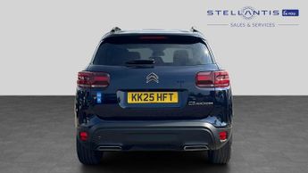 Citroen C5 Aircross 1.5 BlueHDi MAX Edition SUV 5dr Diesel EAT8 Euro 6 (s/s) (130 ps