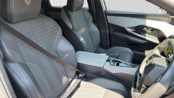 Peugeot 3008 SUV 1.2 GT SUV 5dr Petrol Hybrid e-DSC6 Euro 6 (s/s) (136 ps)