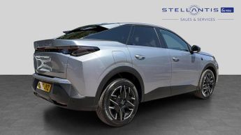 Peugeot 3008 SUV 1.2 GT SUV 5dr Petrol Hybrid e-DSC6 Euro 6 (s/s) (136 ps)