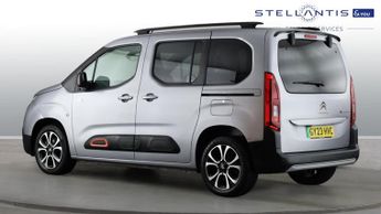 Citroen Berlingo 50kWh Flair XTR M MPV 5dr Electric Auto (7.4kW Charger) (136 ps)