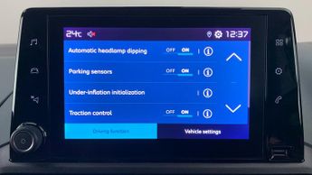 Citroen Berlingo 50kWh Flair XTR M MPV 5dr Electric Auto (7.4kW Charger) (136 ps)