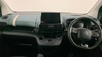 Citroen Berlingo 50kWh Flair XTR M MPV 5dr Electric Auto (7.4kW Charger) (136 ps)
