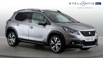 Peugeot 2008 1.5 BlueHDi Allure Premium SUV 5dr Diesel Manual Euro 6 (s/s) (1