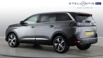 Peugeot 5008 1.2 PureTech GT SUV 5dr Petrol EAT Euro 6 (s/s) (130 ps)