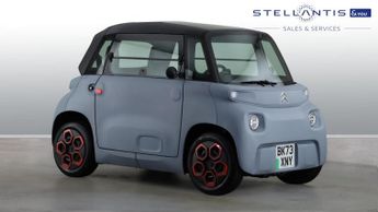 Citroen Ami 5.5kWh Coupe 2dr Electric Auto (LHD) (8 ps)