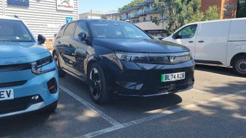 Vauxhall Grandland Electric 73kWh Ultimate SUV 5dr Electric Auto (213 ps)