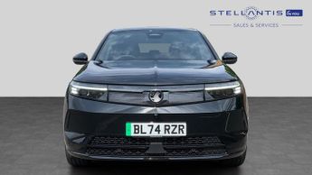 Vauxhall Grandland Electric 73kWh Ultimate SUV 5dr Electric Auto (213 ps)