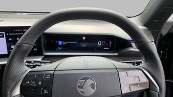 Vauxhall Grandland Electric 73kWh Ultimate SUV 5dr Electric Auto (213 ps)