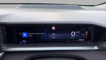 Vauxhall Grandland Electric 73kWh Ultimate SUV 5dr Electric Auto (213 ps)