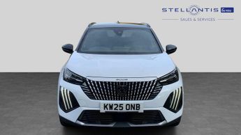 Peugeot 2008 1.2 GT SUV 5dr Petrol Hybrid e-DSC6 Euro 6 (s/s) (136 ps)