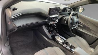 Peugeot 2008 1.2 GT SUV 5dr Petrol Hybrid e-DSC6 Euro 6 (s/s) (136 ps)