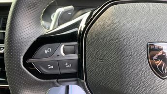 Peugeot 2008 1.2 GT SUV 5dr Petrol Hybrid e-DSC6 Euro 6 (s/s) (136 ps)