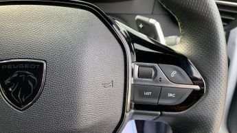 Peugeot 2008 1.2 GT SUV 5dr Petrol Hybrid e-DSC6 Euro 6 (s/s) (136 ps)