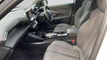 Peugeot 2008 1.2 GT SUV 5dr Petrol Hybrid e-DSC6 Euro 6 (s/s) (136 ps)