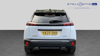 Peugeot 2008 1.2 GT SUV 5dr Petrol Hybrid e-DSC6 Euro 6 (s/s) (136 ps)