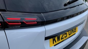Peugeot 2008 1.2 GT SUV 5dr Petrol Hybrid e-DSC6 Euro 6 (s/s) (136 ps)