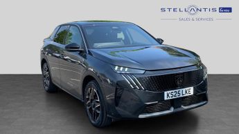 Peugeot 3008 1.2 GT SUV 5dr Petrol Hybrid e-DSC6 Euro 6 (s/s) (136 ps)