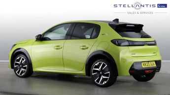 Peugeot 208 1.2 GT Premium Hatchback 5dr Petrol Hybrid e-DSC6 Euro 6 (s/s) (