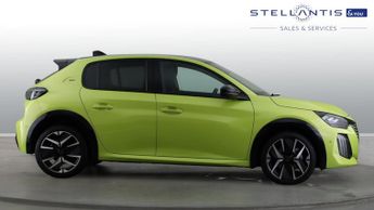 Peugeot 208 1.2 GT Premium Hatchback 5dr Petrol Hybrid e-DSC6 Euro 6 (s/s) (