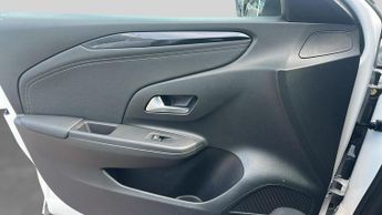 Vauxhall Corsa Electric 50kWh Elite Nav Premium Hatchback 5dr Electric Auto (7.4Kw Charg