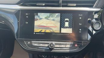 Vauxhall Corsa Electric 50kWh Elite Nav Premium Hatchback 5dr Electric Auto (7.4Kw Charg