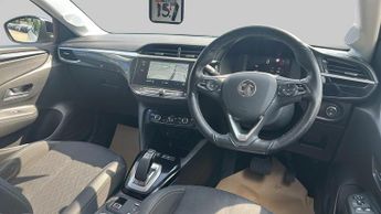 Vauxhall Corsa Electric 50kWh Elite Nav Premium Hatchback 5dr Electric Auto (7.4Kw Charg