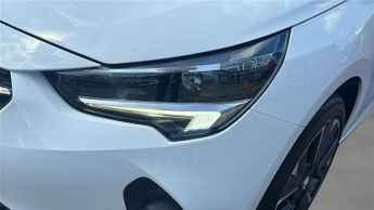 Vauxhall Corsa Electric 50kWh Elite Nav Premium Hatchback 5dr Electric Auto (7.4Kw Charg