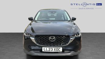 Mazda Cx-5 2.2 SKYACTIV-D Exclusive-Line SUV 5dr Diesel Auto Euro 6 (s/s) (