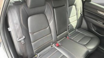Mazda Cx-5 2.2 SKYACTIV-D Exclusive-Line SUV 5dr Diesel Auto Euro 6 (s/s) (
