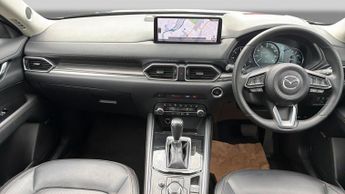 Mazda Cx-5 2.2 SKYACTIV-D Exclusive-Line SUV 5dr Diesel Auto Euro 6 (s/s) (