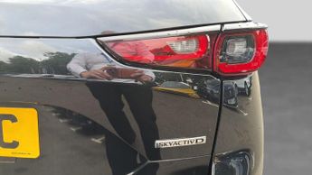 Mazda Cx-5 2.2 SKYACTIV-D Exclusive-Line SUV 5dr Diesel Auto Euro 6 (s/s) (