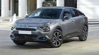 Citroen C4 50kWh Shine Auto 5dr