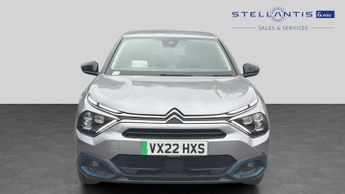 Citroen C4 50kWh Shine Auto 5dr