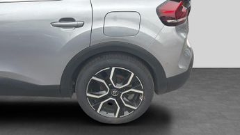Citroen C4 50kWh Shine Auto 5dr
